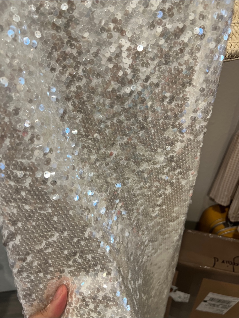 Vintage Slip Maxi Dress - Picture 8 of 11